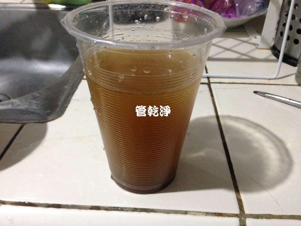 桃園 平鎮 復旦路二段 水管清洗
