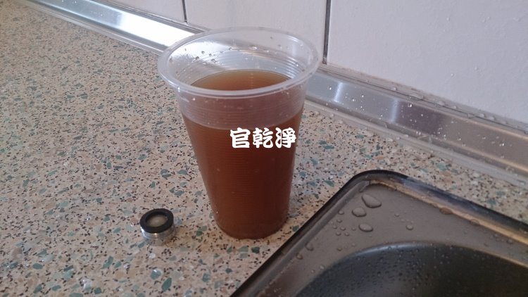 板橋民生路 洗水管