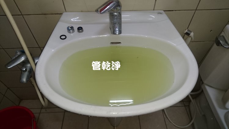 彰化 溪湖 弘農二街 水管清洗