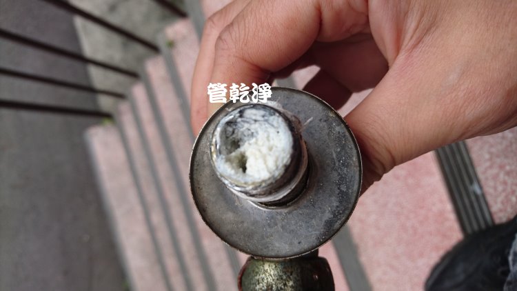 彰化田尾 水管清洗