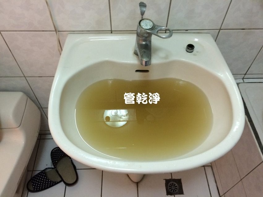 熱水噗噗作響? 新竹 竹東 博愛街 洗水管