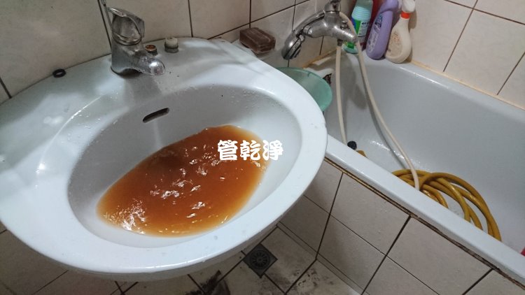 五股 水碓路 水管清洗