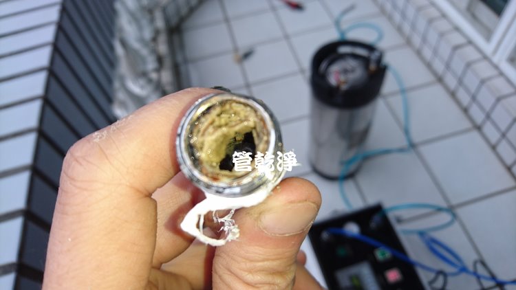 竹東 光武街 水管清洗