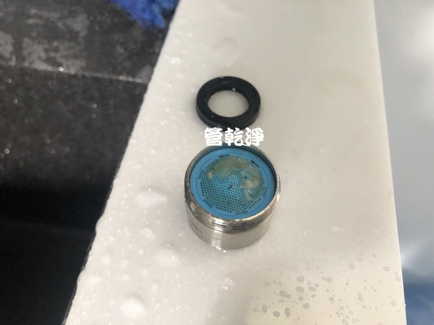 新房子不需要洗水管? 新竹 竹北 十興路 清洗水管