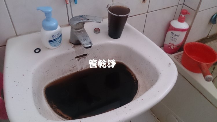 南寮中福路 清洗水管 - 我家有青草茶