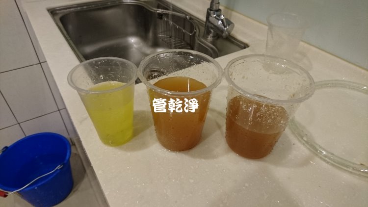 士林 雨聲街 水管清洗
