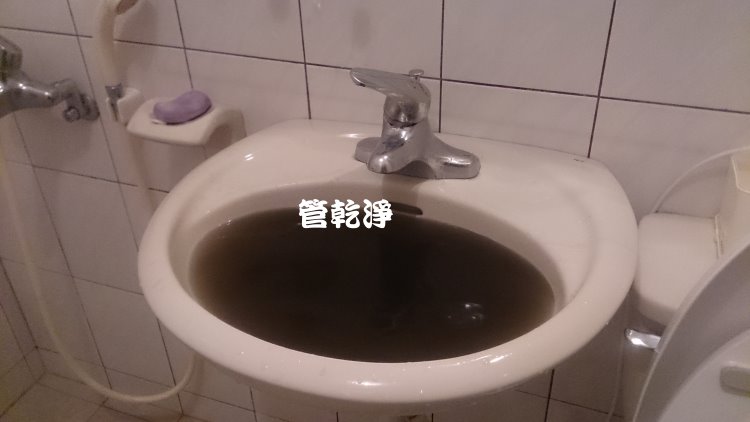 萬華 長泰街 水管清洗