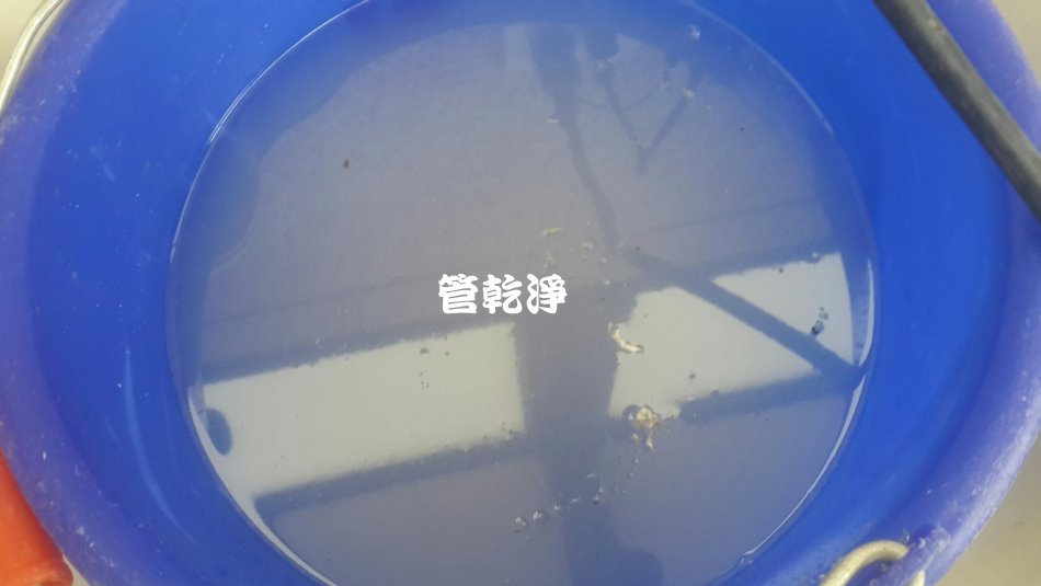 水管流不出水?(新竹 明湖路 水管堵塞 )