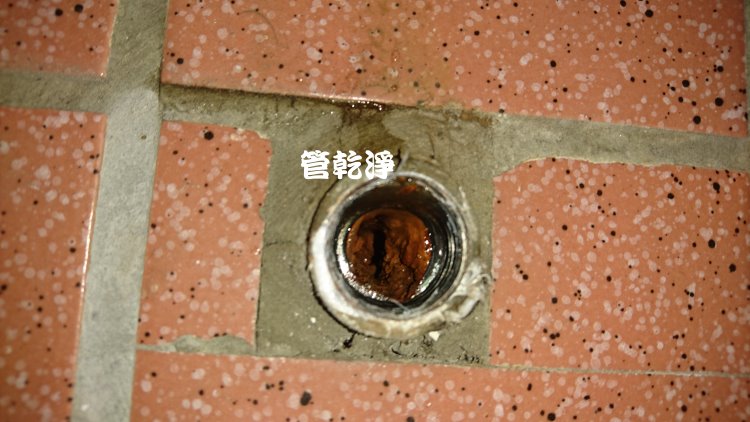 新莊 西盛街 水管清洗