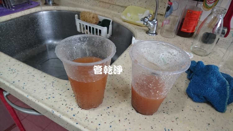 汐止康寧街 水管清洗