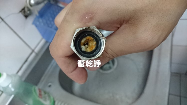 松山 南京東路 清洗水管