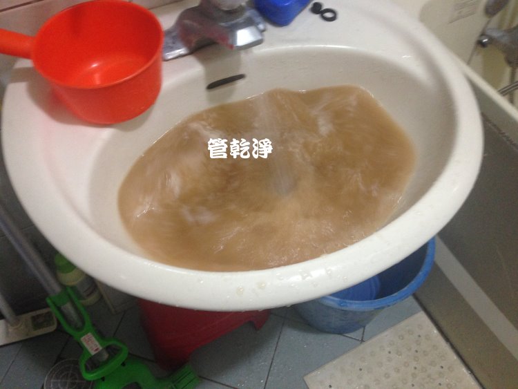 新竹 竹北 復興一路 洗水管