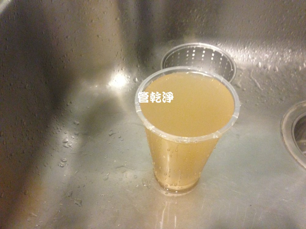 台北 信義區 莊敬路 清洗水管