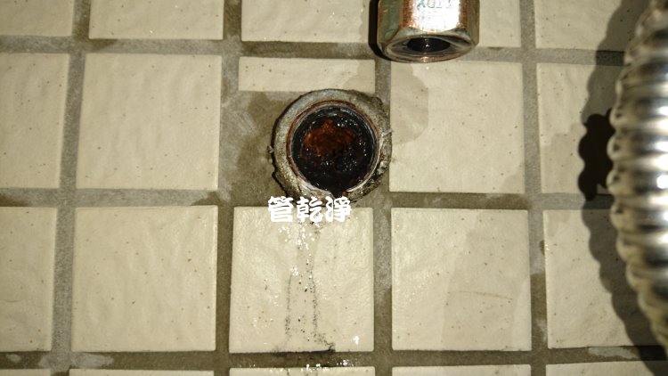 新竹 芎林 富林路 清洗水管
