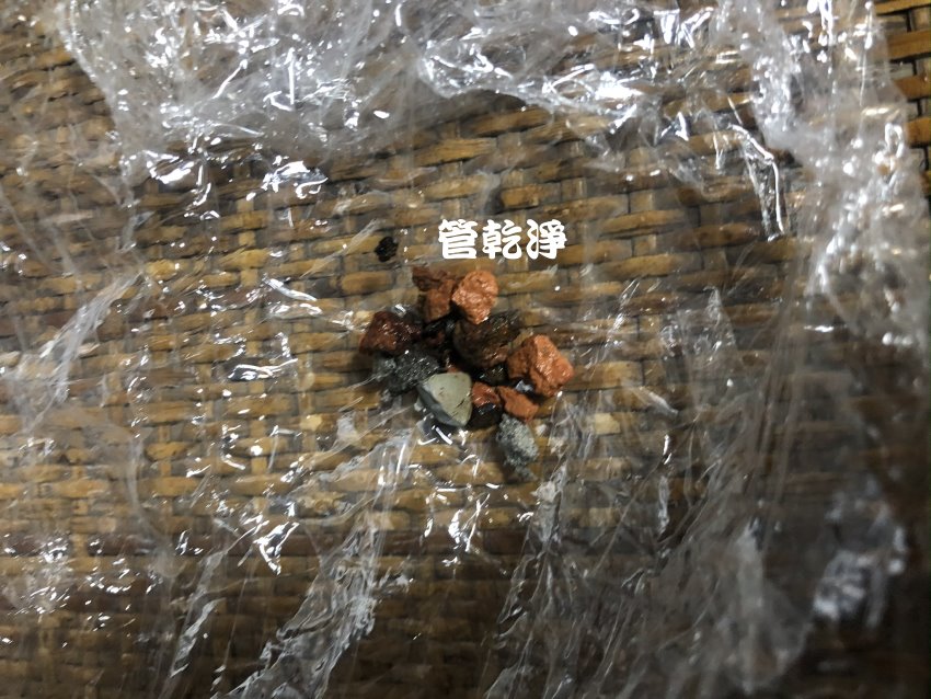 水管流出小石頭? 桃圈 中山東路 水管清洗
