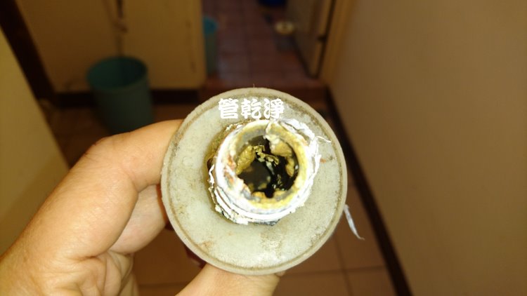 台中豐原 水管清洗