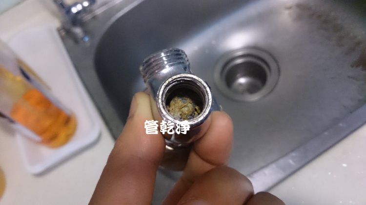汐止湖前街 水管清洗