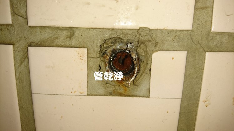 桃園 楊梅 清洗水管