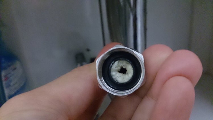 頭份中央路洗水管