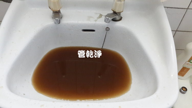 內湖 水管清洗 我家有阿華田
