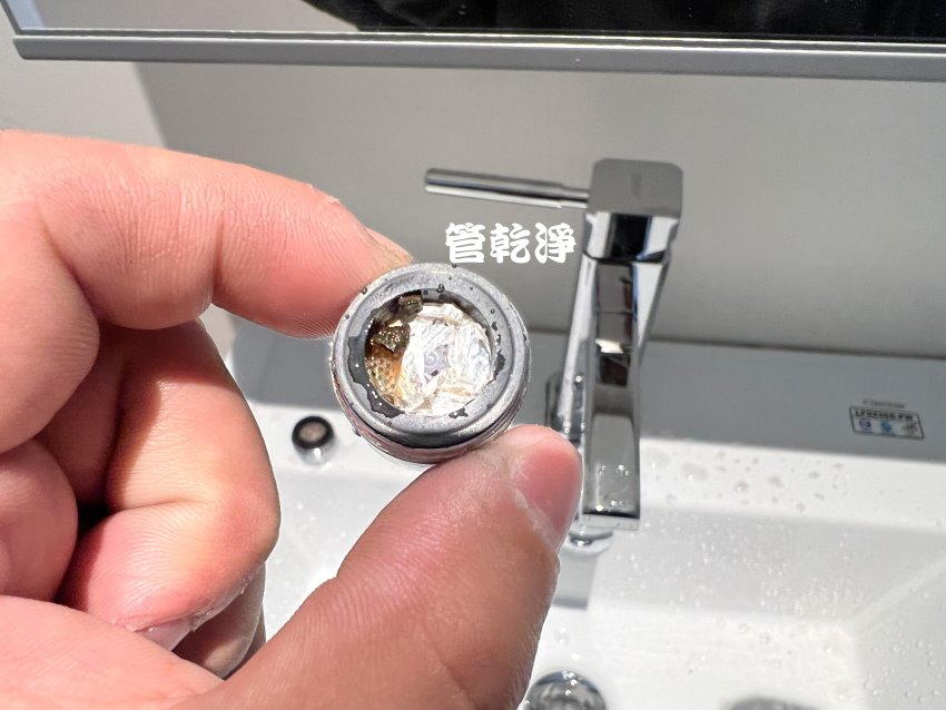 二手屋不需要保養水管? 台北 大同 環河北路 洗水管