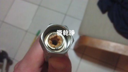 熱水忽冷忽熱,清洗水管,水管清洗,洗水管,水管清潔